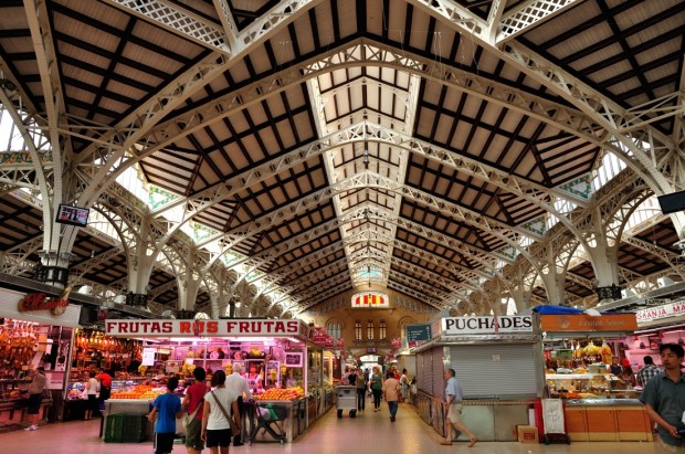 Valencia_s-Mercado-Central